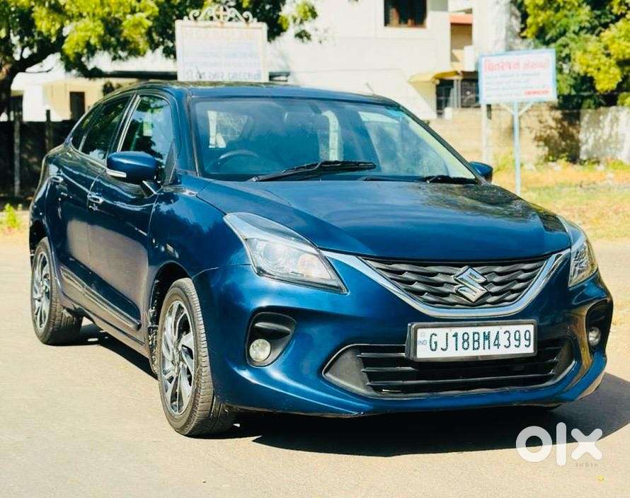 Maruti Suzuki Baleno Alpha Cvt, 2020, Petrol