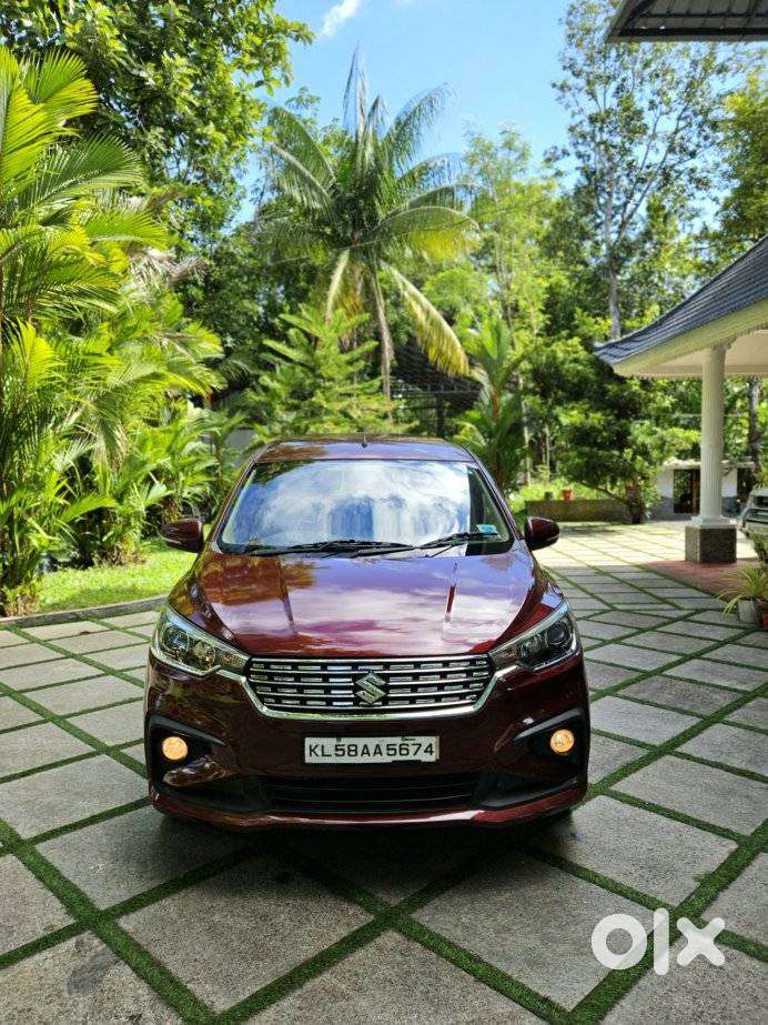 Maruti Suzuki Ertiga 2018-2022 1.4 Zxi Shvs, 2019, Petrol