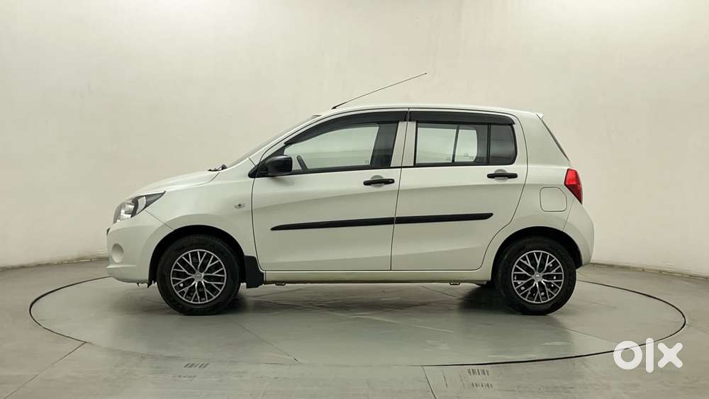 Maruti Suzuki Celerio 1.0 Vxi Amt, 2014, Petrol