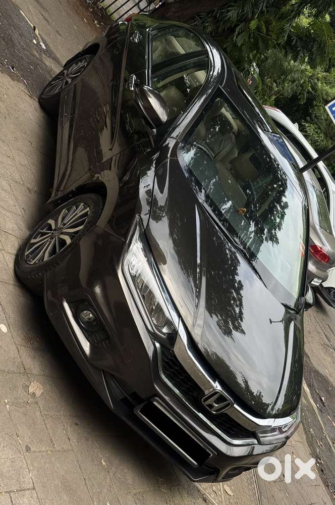 Honda City I-vtec Vx, 2018, Cng & Hybrids
