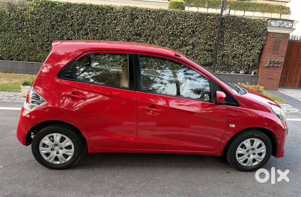 Honda Brio S (o) Mt, 2012, Petrol
