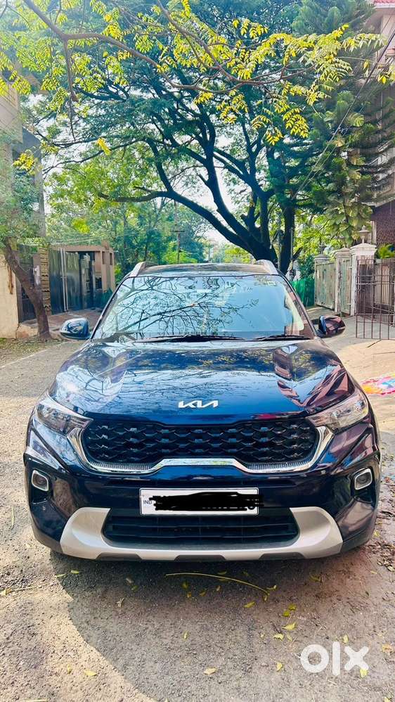 Kia Petrol Car 2024