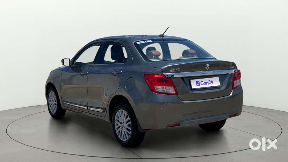 Maruti Suzuki Swift Dzire Amt Zxi, 2018, Petrol