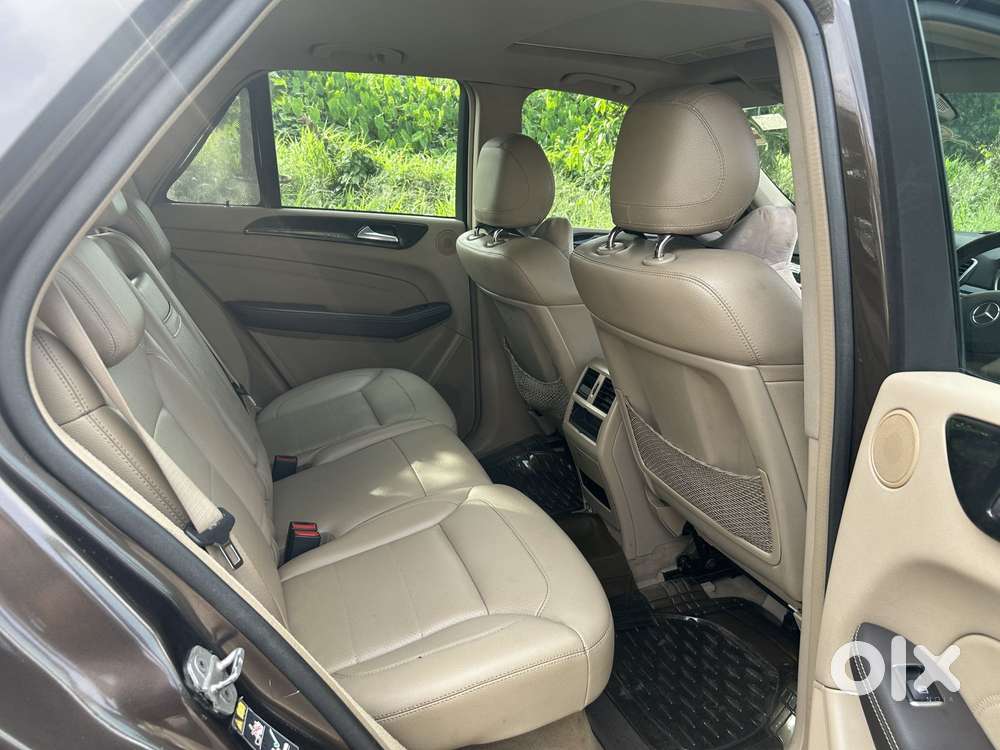 Mercedes-benz M-class Ml 250 Cdi, 2012, Diesel