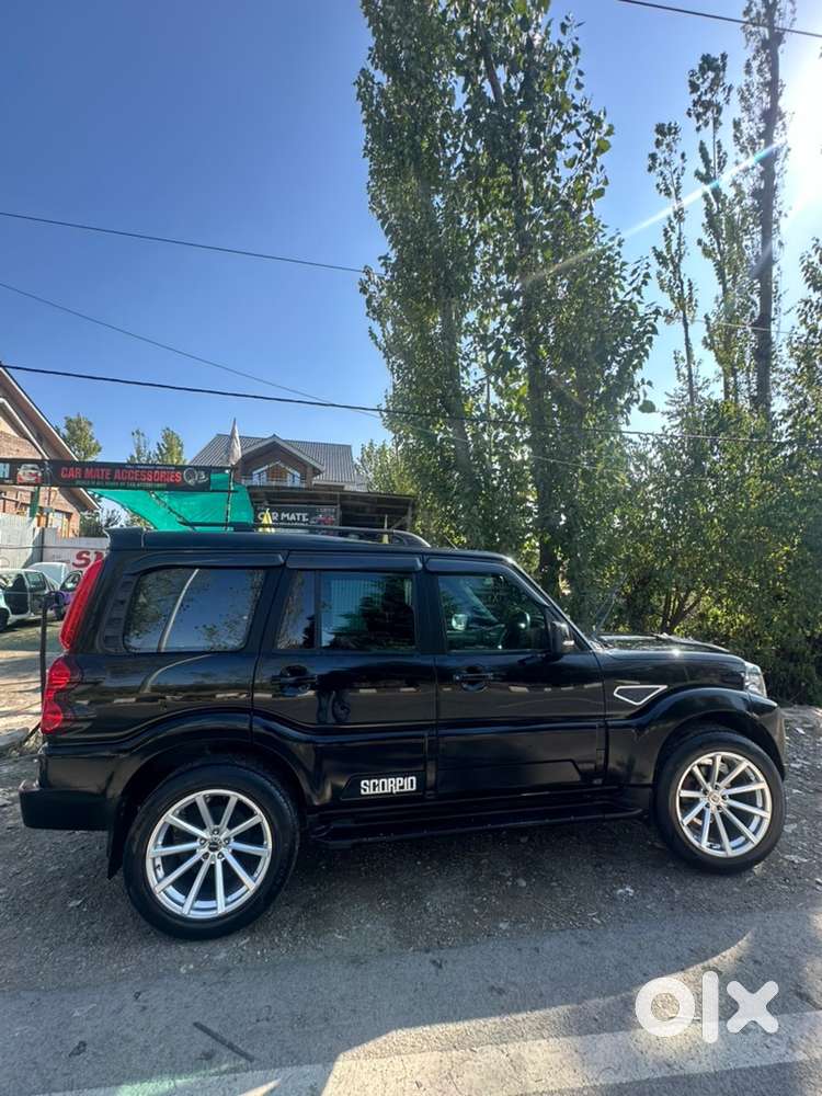 Mahindra Scorpio Diesel 2018