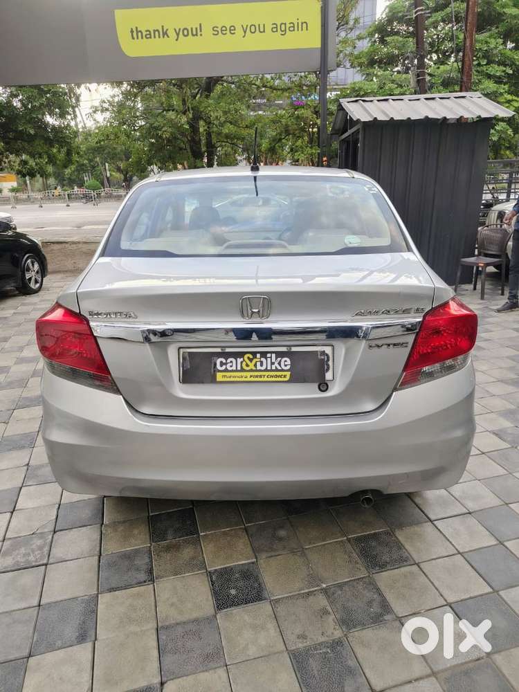 Honda Amaze 2013-2016 Ex I-vtech, 2014, Petrol