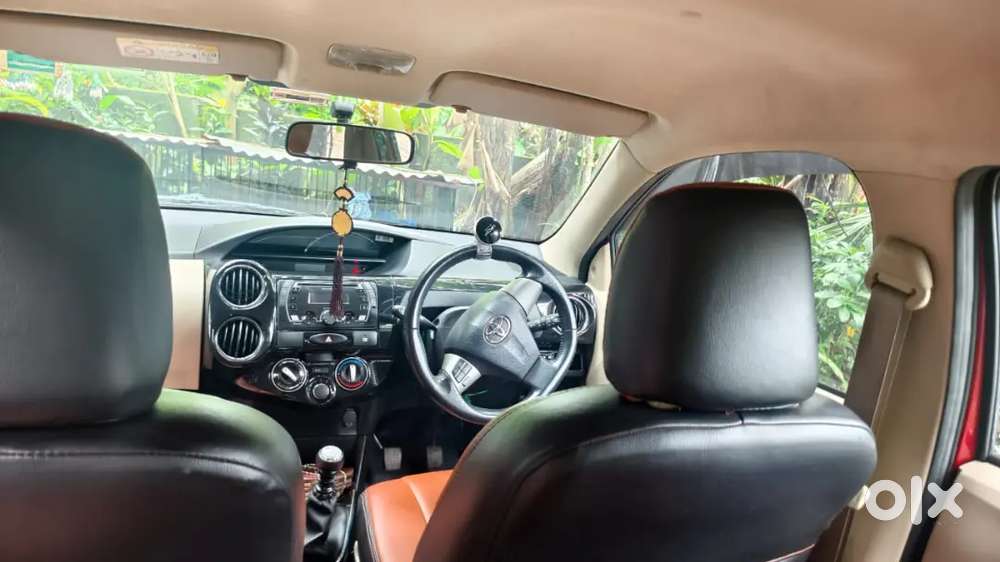 Toyota Liva. Single Owner.