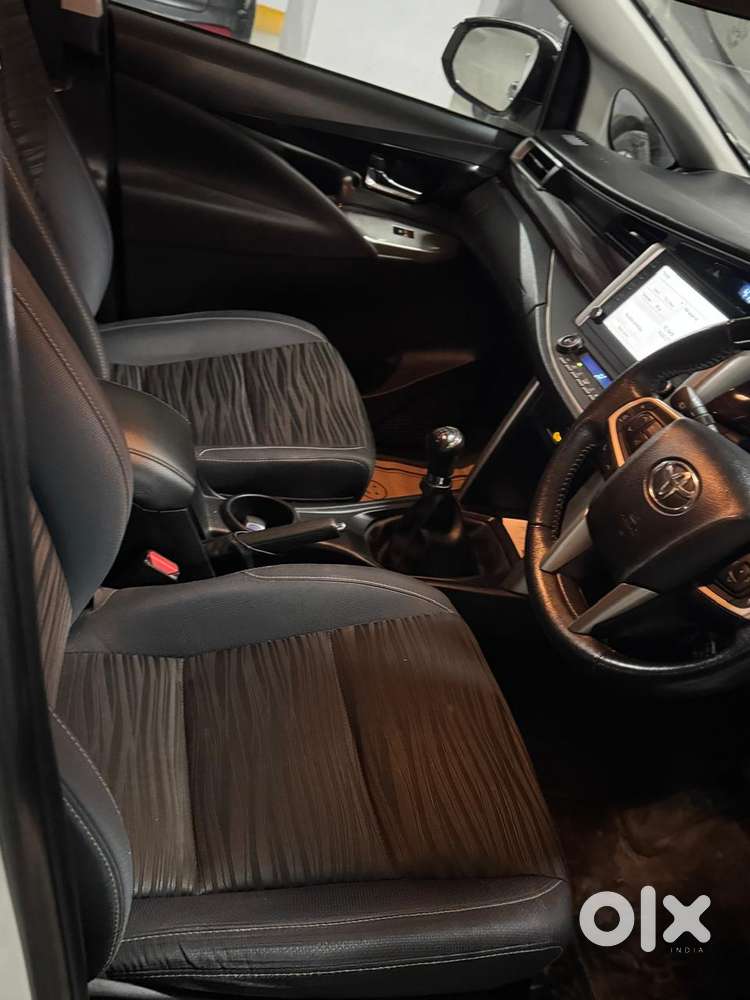 Toyota Innova Crysta 2.4 V 8 Str, 2021, Diesel