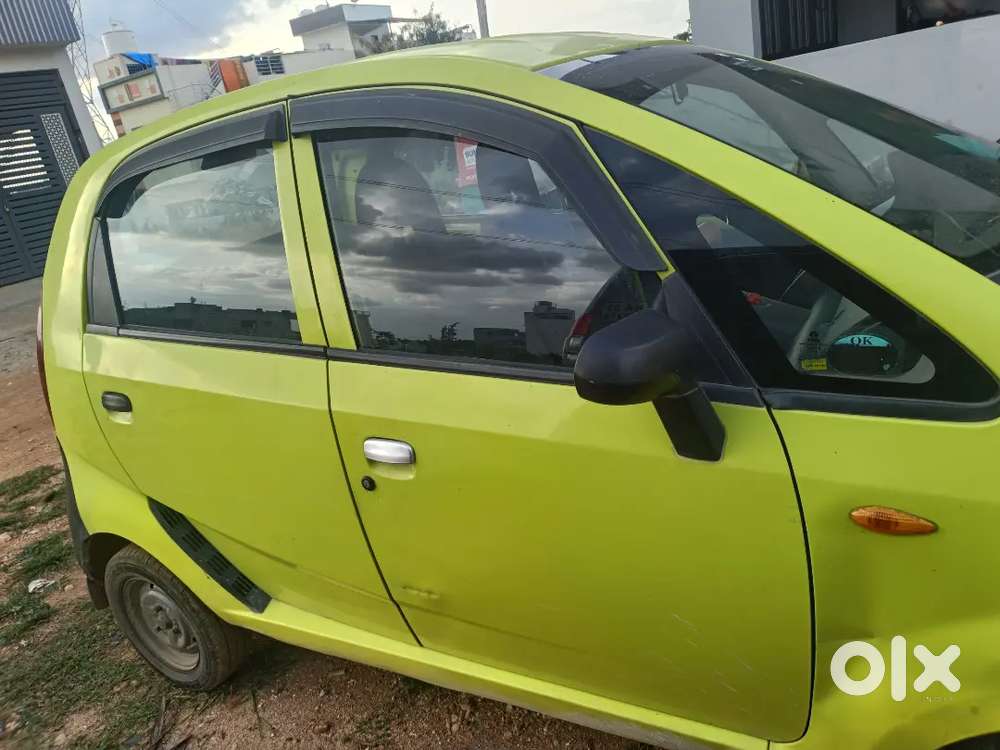 Tata Nano Xe 2013 Petrol