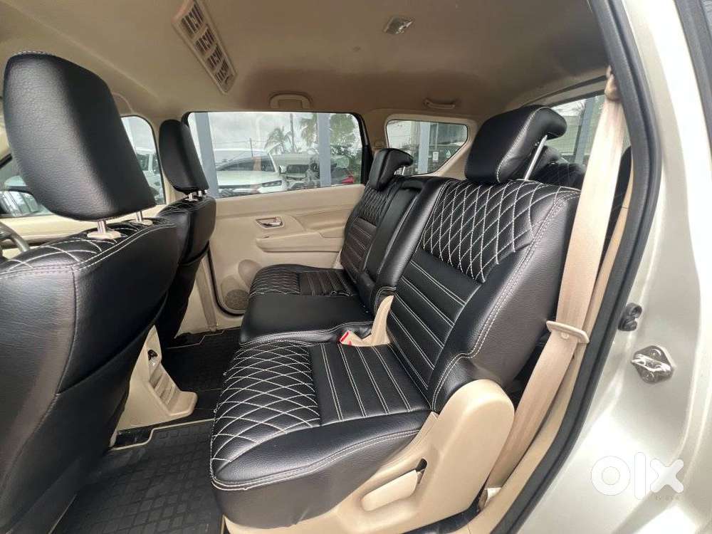 Maruti Suzuki Ertiga 1.5 Zxi, 2021, Petrol