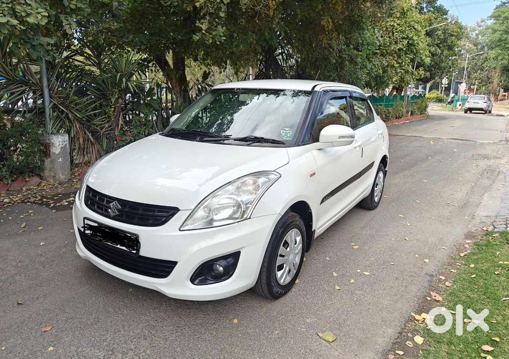 Maruti Suzuki Swift Dzire 2013 Diesel Good Condition