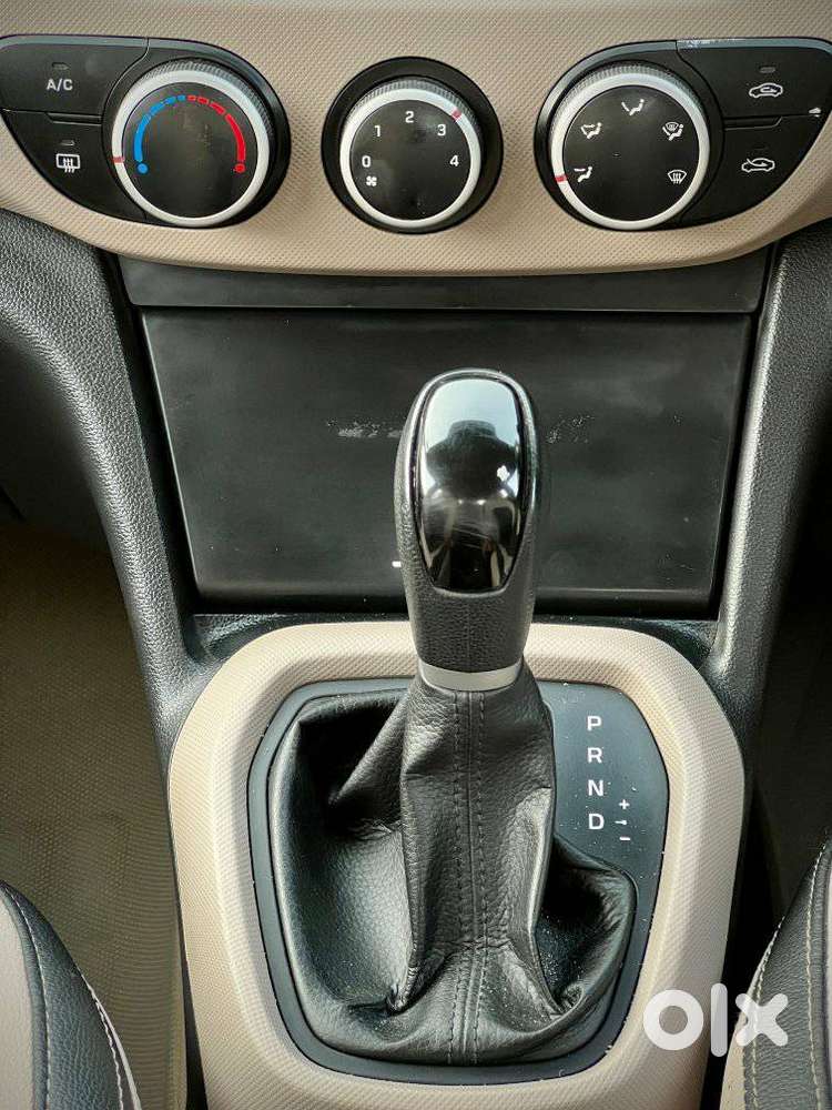 Hyundai Xcent [2014-2017] 1.2 S (o) At, 2016, Petrol