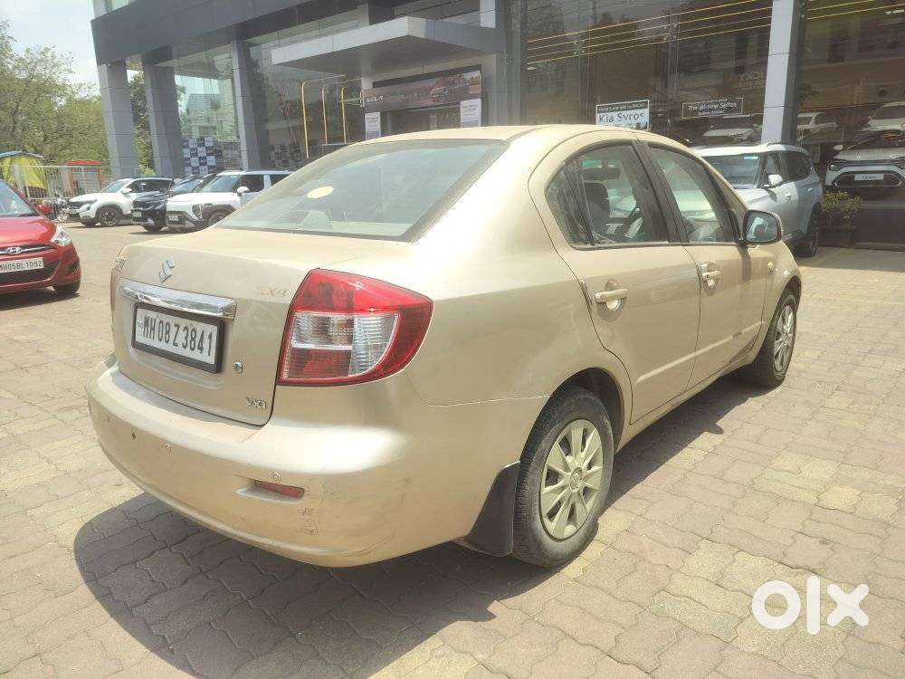 Maruti Suzuki Sx4 2007-2012 Celebration Petrol, 2012, Petrol