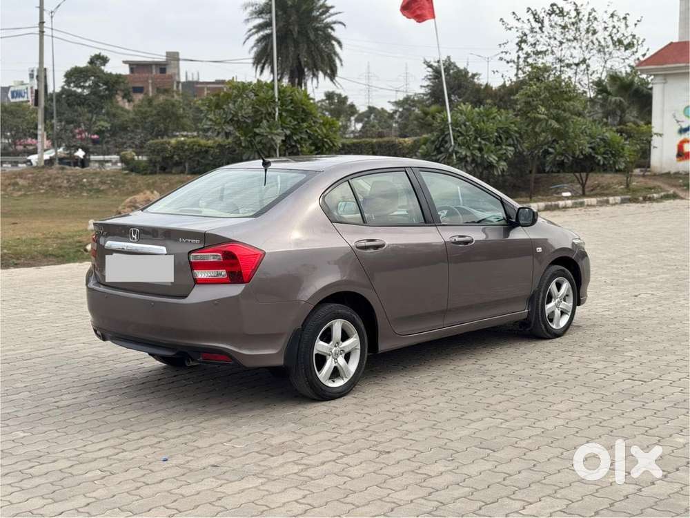 Honda City S Mt, 2013, Petrol
