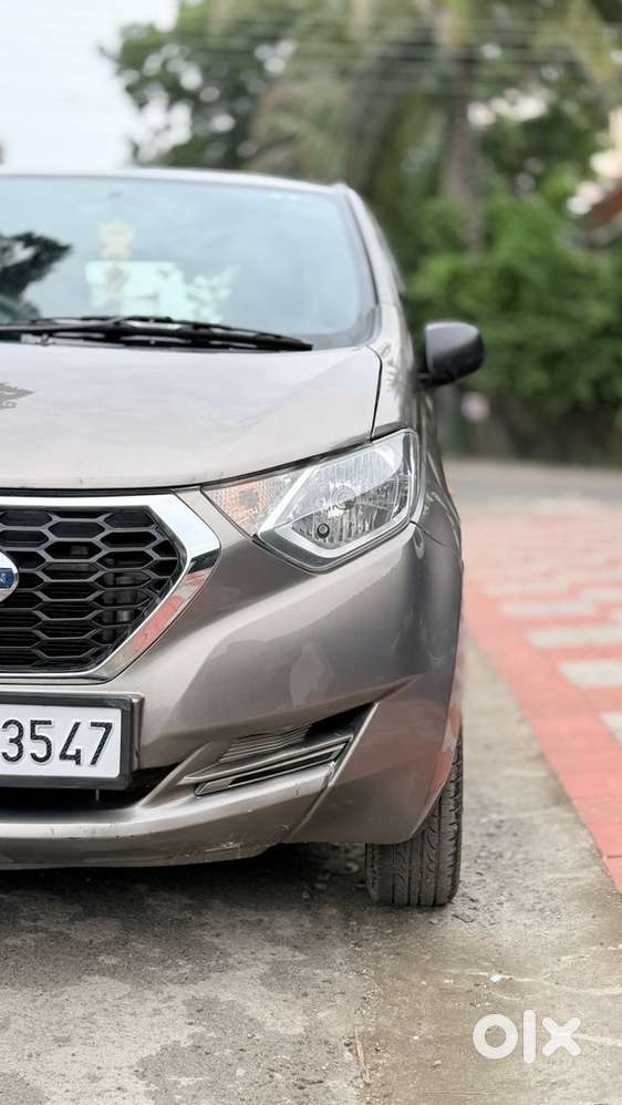 Datsun Redigo 2017 Petrol Manual