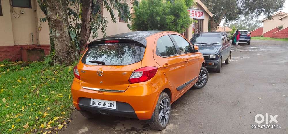 Tata Tiago Petrol 2019