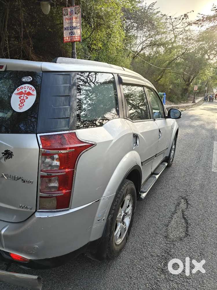 Mahindra Xuv500 2013 Diesel Manual Year
