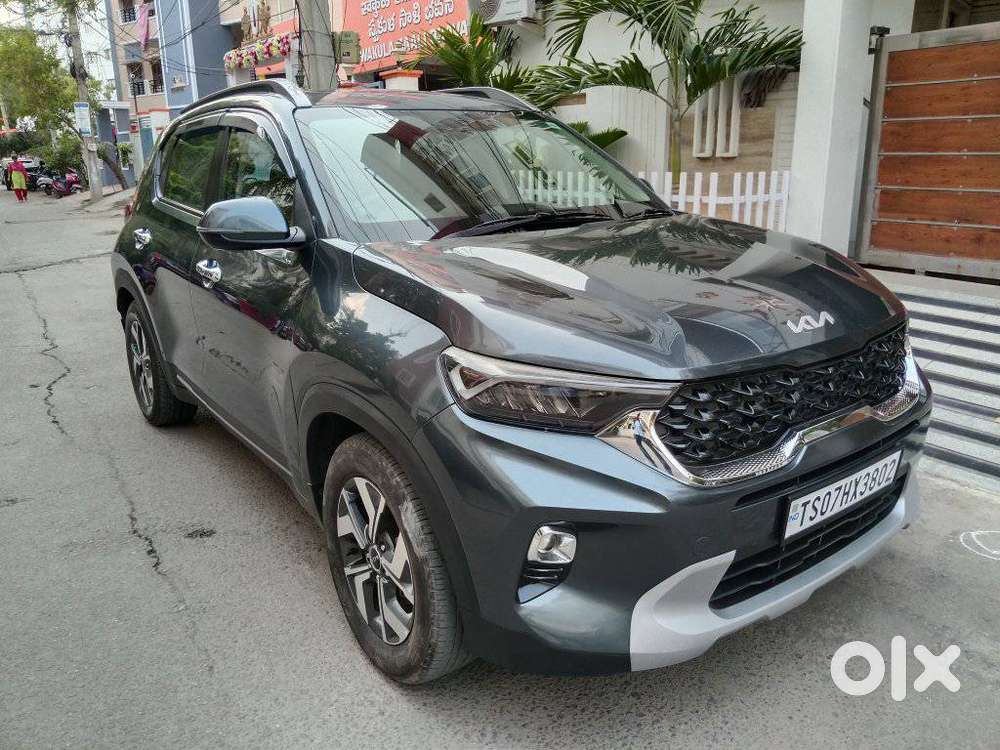 Kia Sonet Htx 1.5 Diesel, 2021, Diesel