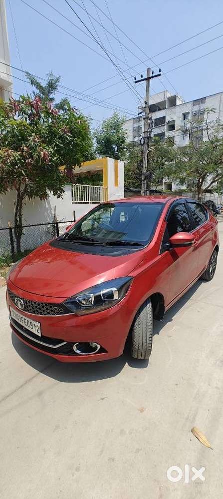 Tata Tigor Xz Plus, 2018, Petrol