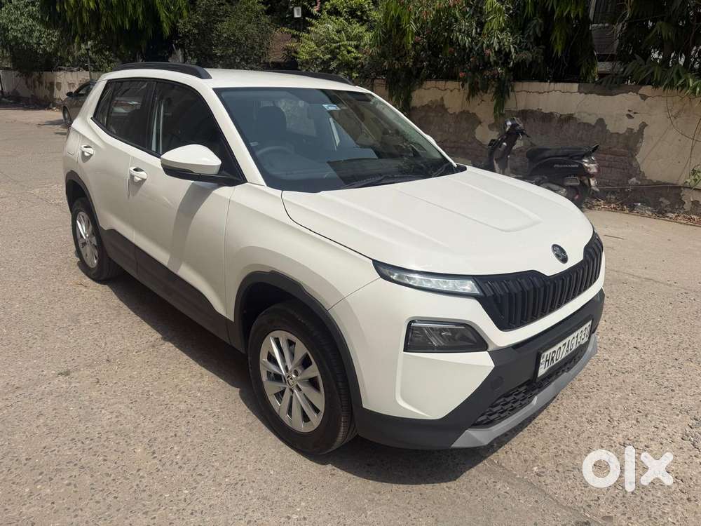 Skoda Kylaq Signature At, 2025, Petrol