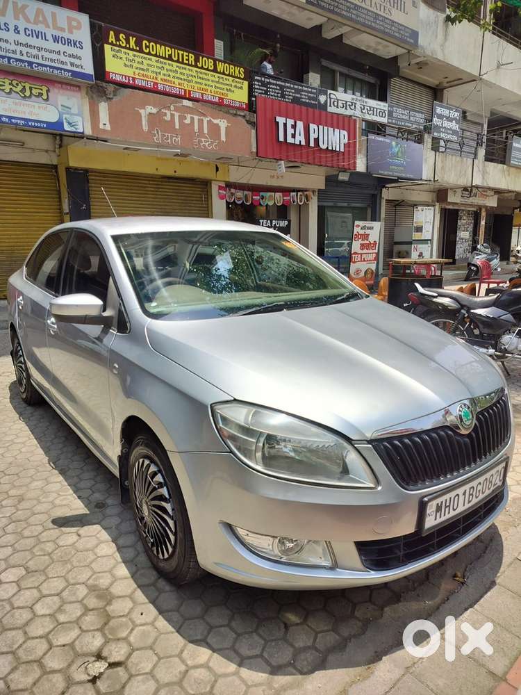 Skoda Rapid Tsi 2013 Diesel