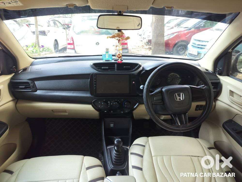 Honda Amaze 1.5 E Mt I-dtec, 2021, Diesel