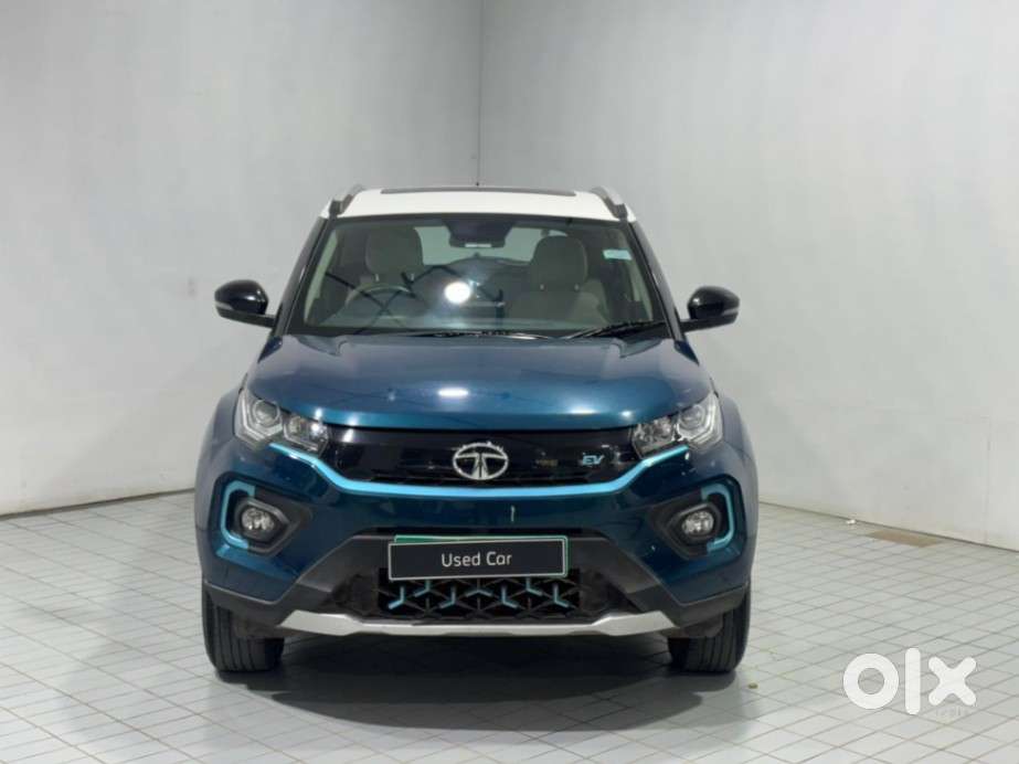 Tata Nexon Ev Xz Plus Lux, 2021, Electric