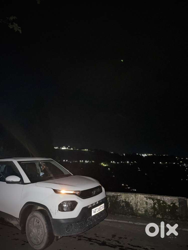 Tata Punch Petrol 42000 Km Driven