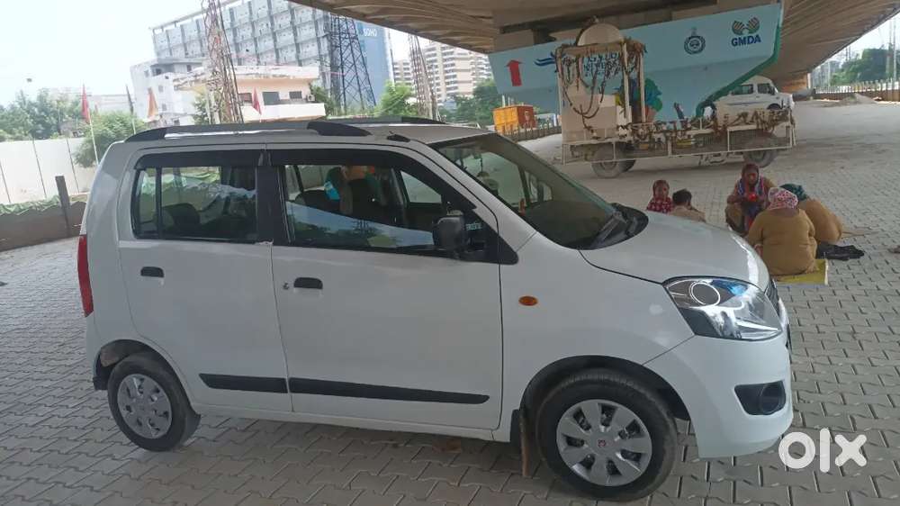Maruti Suzuki Wagon R 2017 Lxi