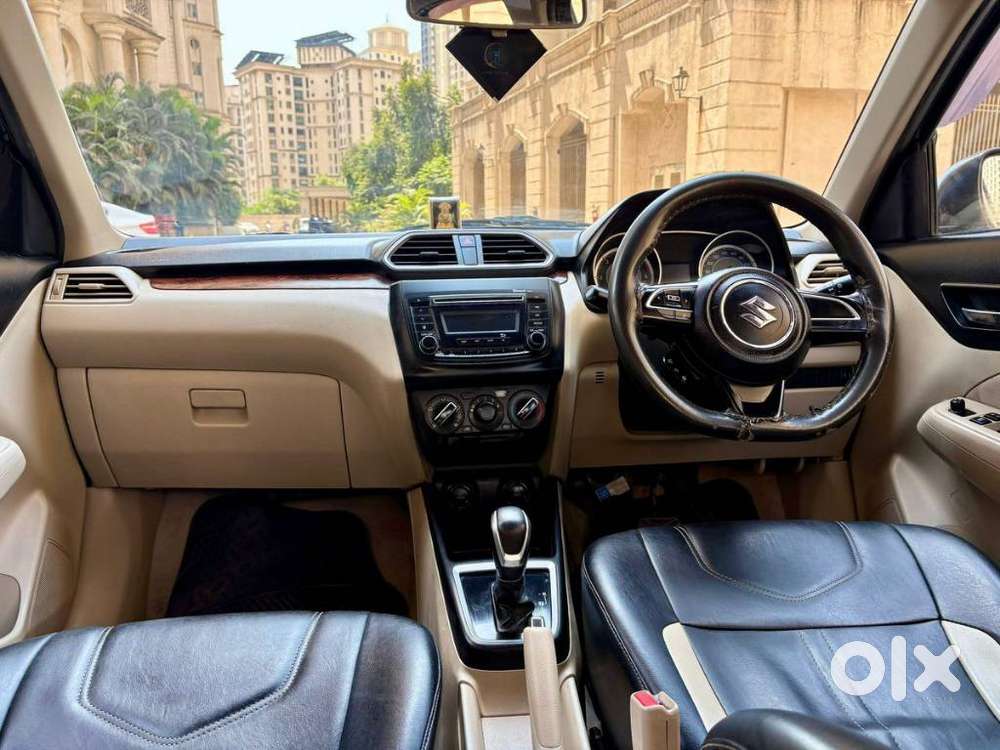 Maruti Suzuki Dzire 2017-2020 Vdi Amt, 2019, Diesel