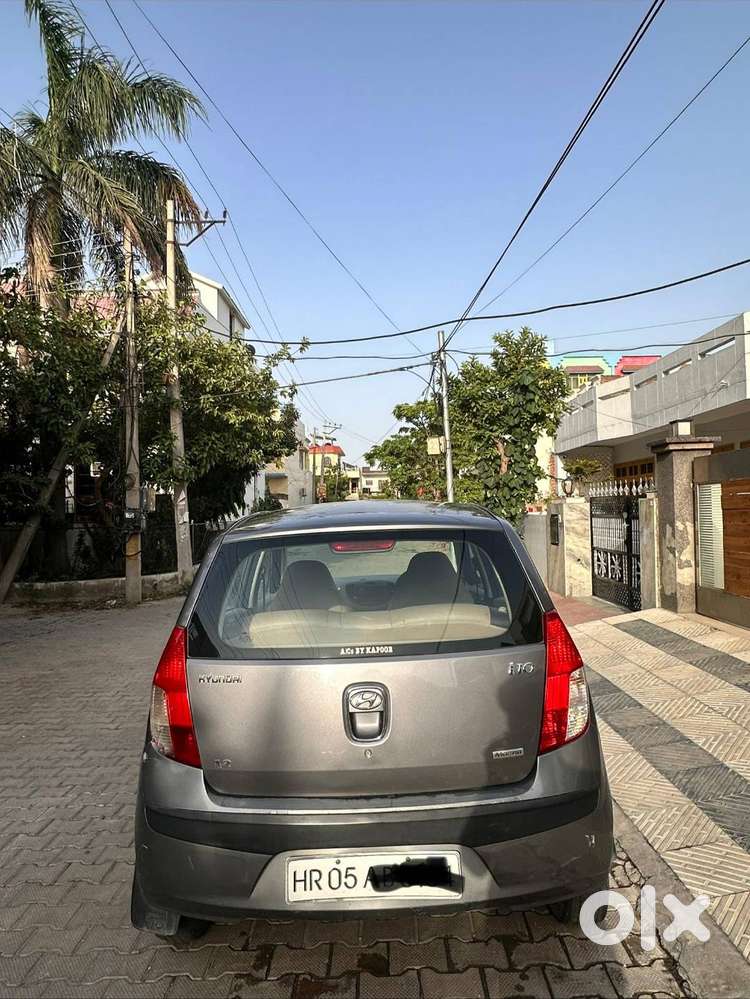 Hyundai I10