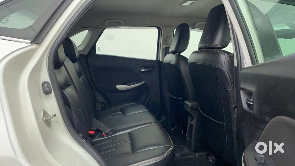 Maruti Suzuki Baleno 1.2 Alpha, 2018, Petrol