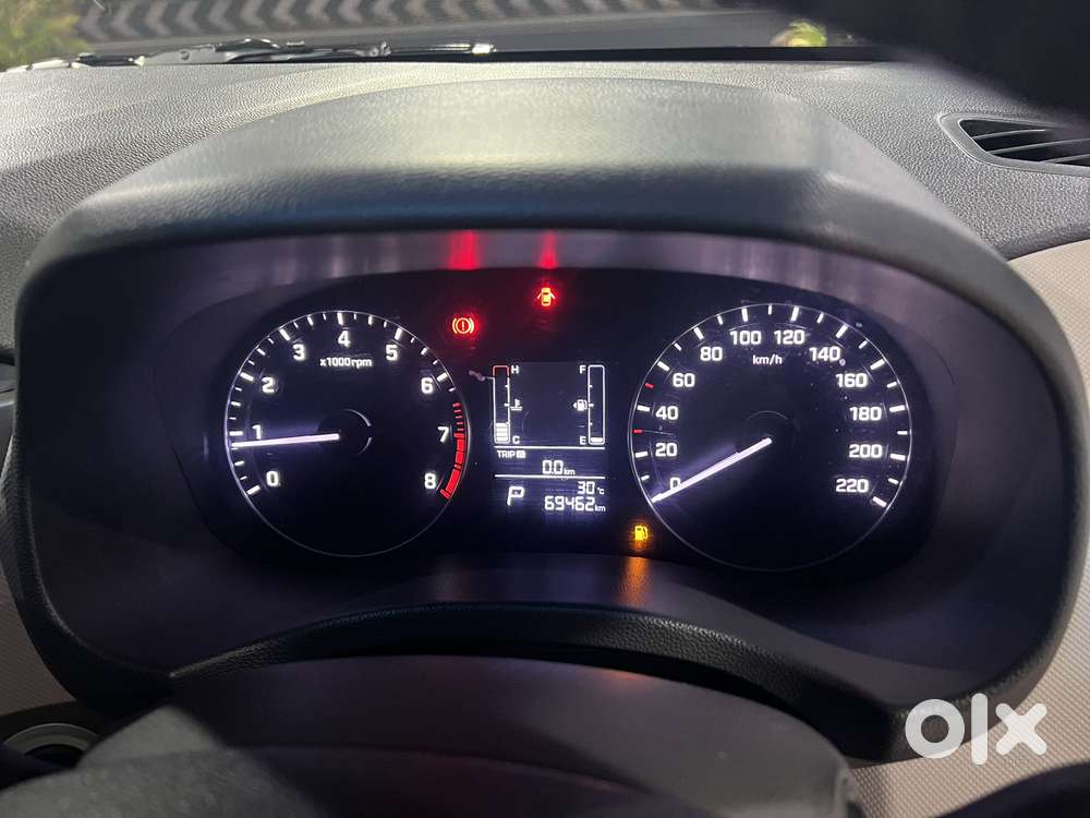 Hyundai Creta 1.6 Sx Plus Auto, 2016, Petrol