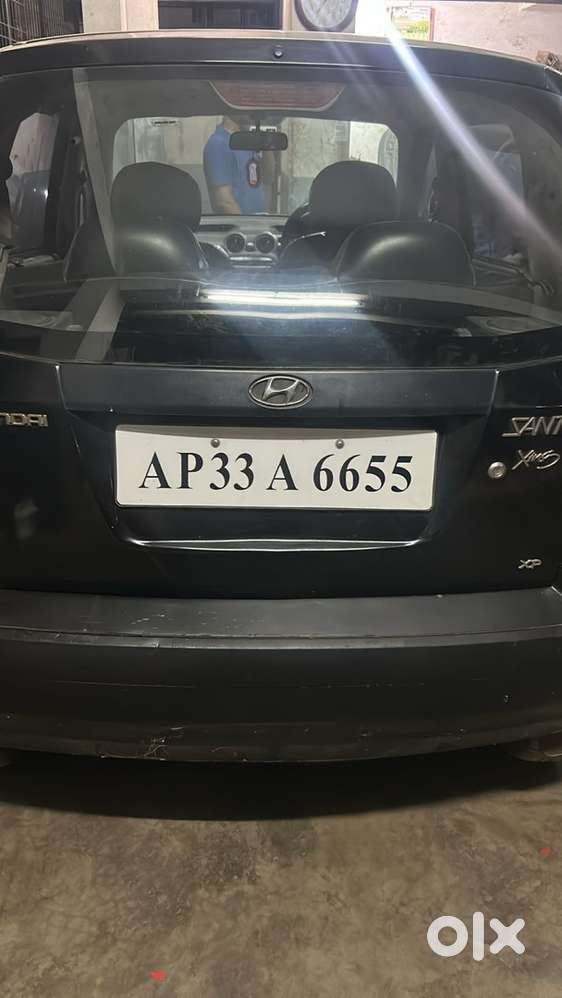 Hyundai Santro Xing 2006