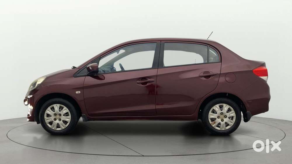 Honda Amaze 2013-2016 S At I-vtech, 2014, Petrol