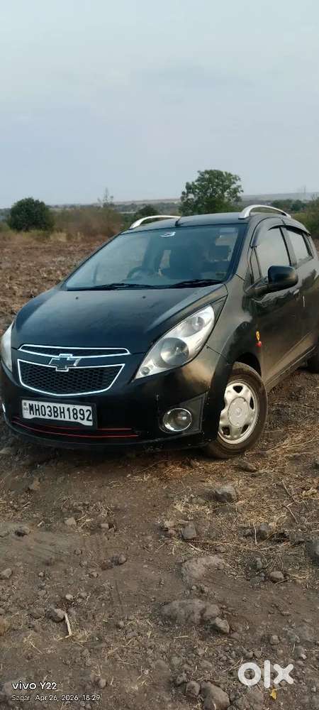 Chevrolet Beat 2012 Petrol Well Maintained