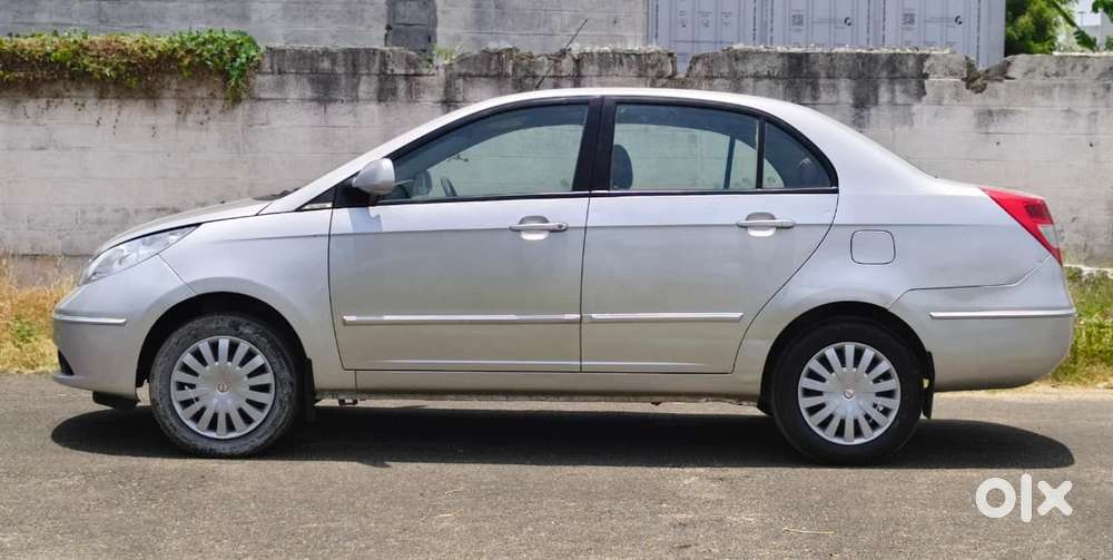 Tata Manza Lx Quadrajet, 2010, Diesel