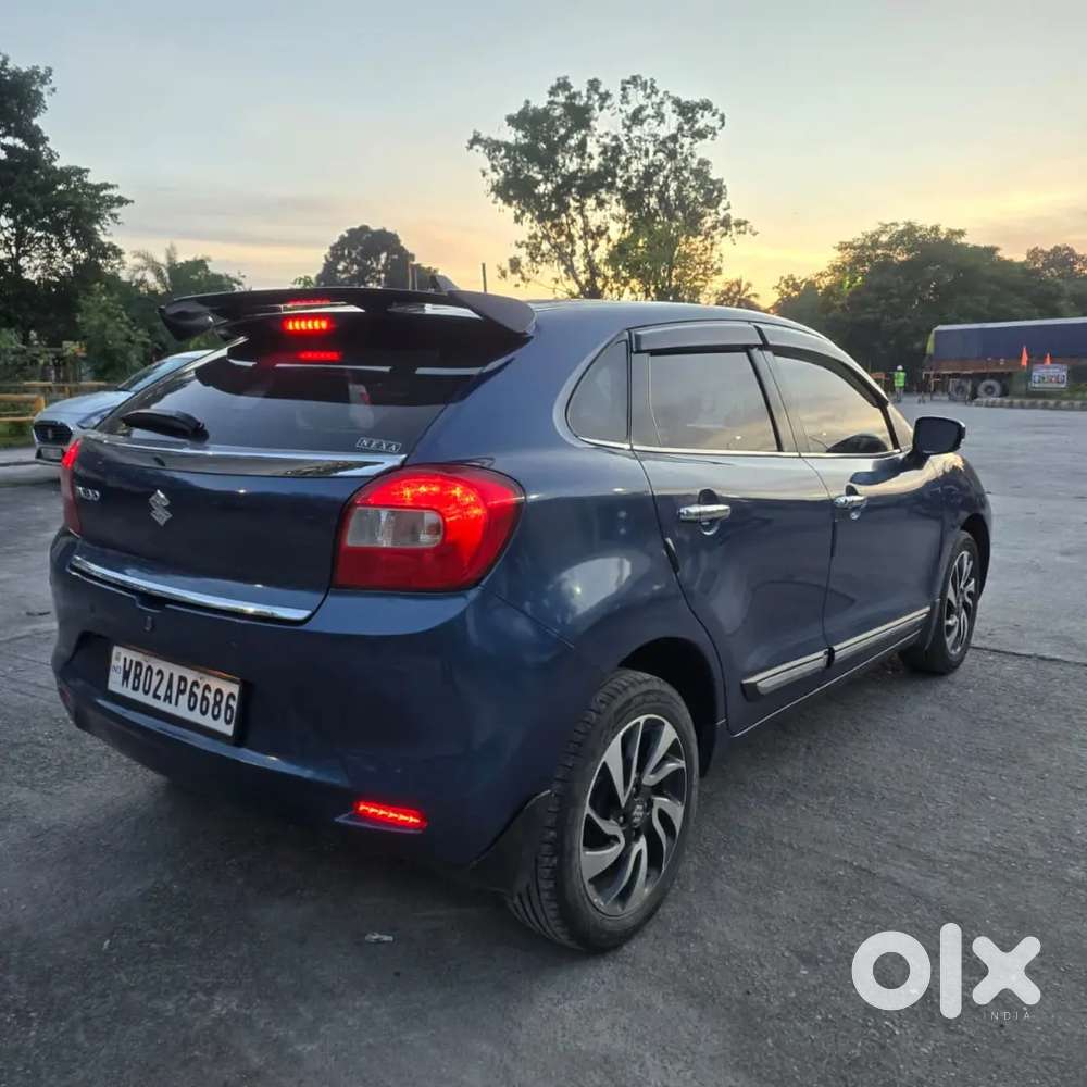 2nd Owner Maruti Baleno 2019