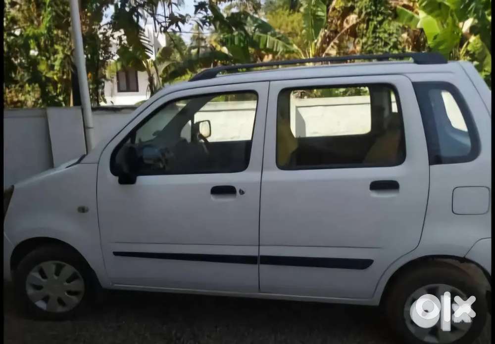 Maruti Suzuki Wagon R 2007