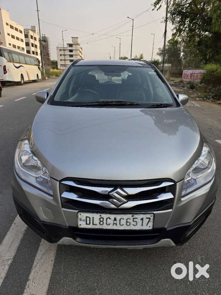 Maruti Suzuki S-cross Delta 1.3, 2016, Diesel