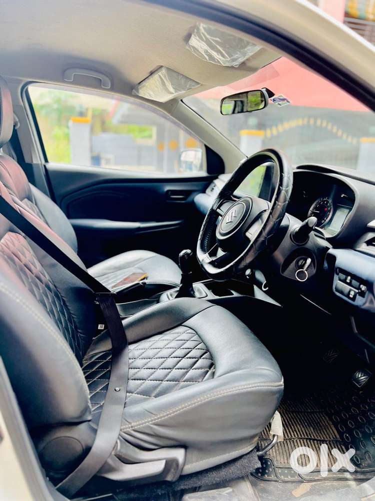 Maruti Suzuki Baleno Sigma, 2024, Petrol