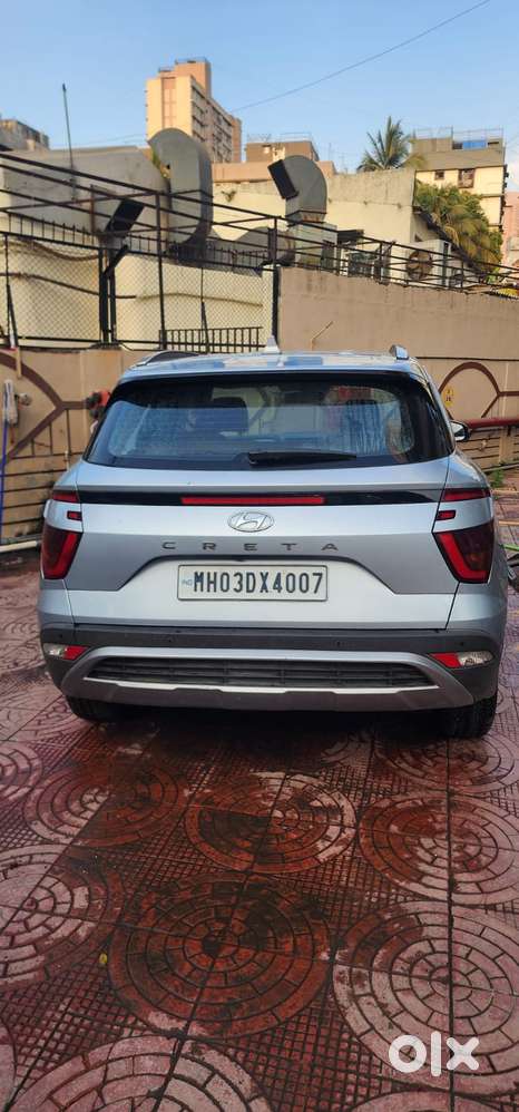 Hyundai Creta 1.5 S Diesel, 2022, Diesel