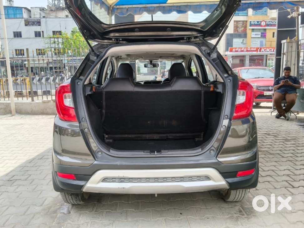 Honda Wr-v 1.5 Vx I-dtec, 2017, Diesel