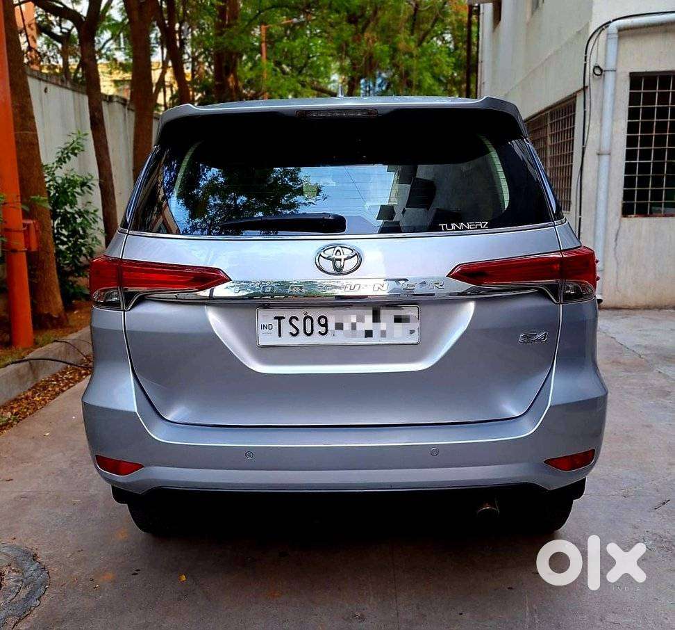 Toyota Fortuner 4x4 Mt 2.8 Diesel, 2019, Diesel