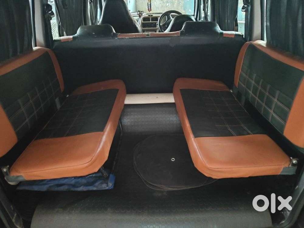 Maruti Suzuki Eeco 5 Str Ac(o) Cng, 2023, Cng & Hybrids