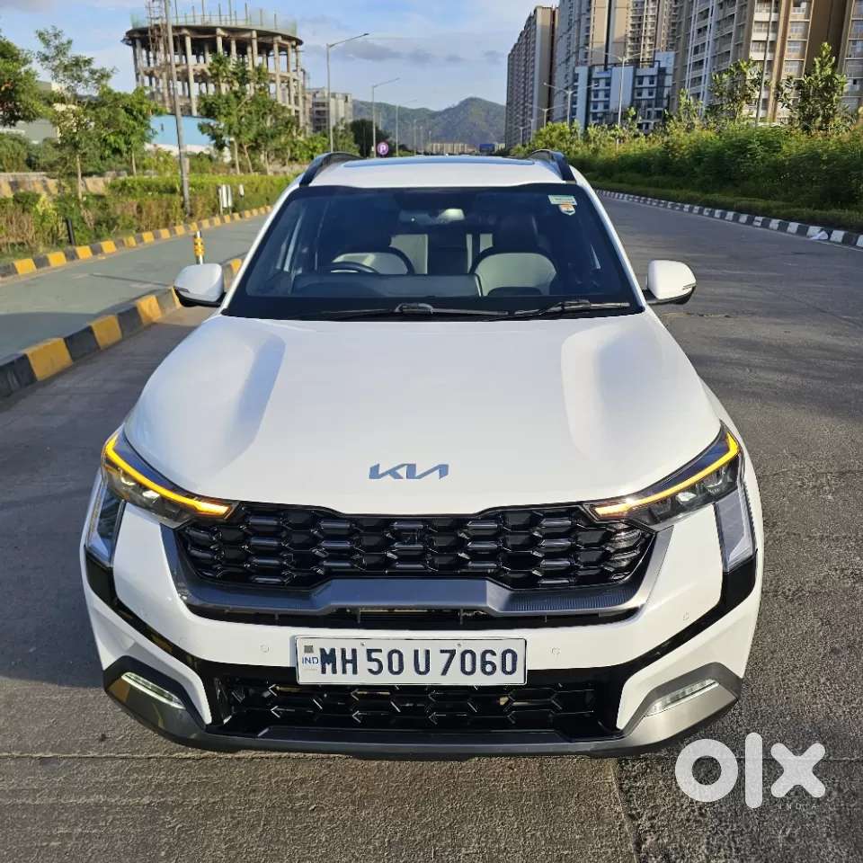 Kia Sonet 1.5 Gtx Plus Diesel, 2024, Diesel