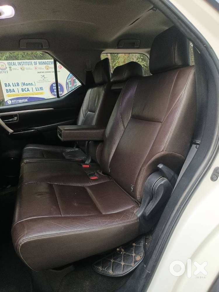 Toyota Fortuner 4x2 Mt 2.8 Diesel, 2018, Diesel