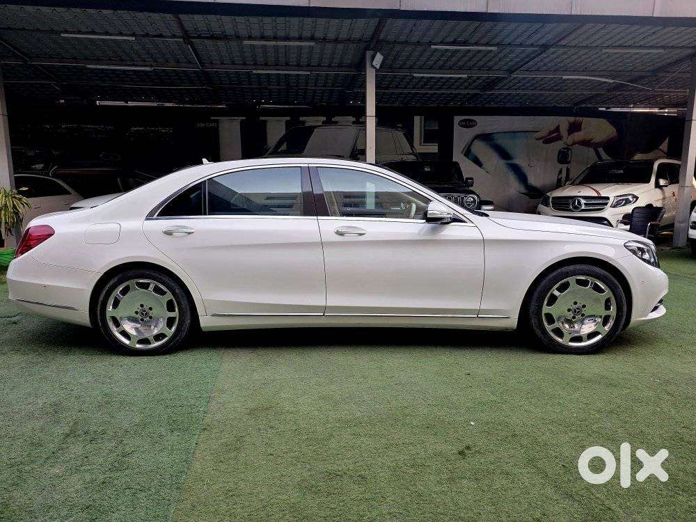 Maybach 57 S, 2016