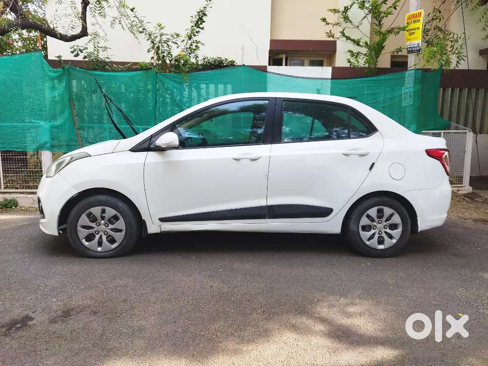 Hyundai Xcent 2014 Diesel Well Maintained