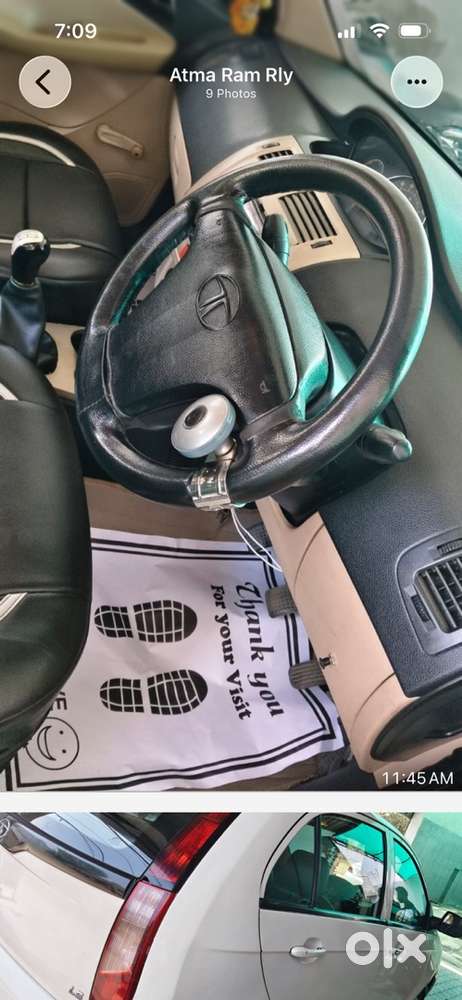 Tata Indica Vista Diesel 2013